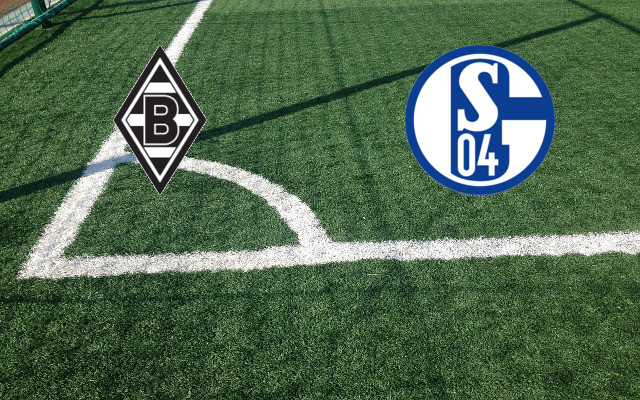 Alineaciones Borussia Mönchengladbach-Schalke 04