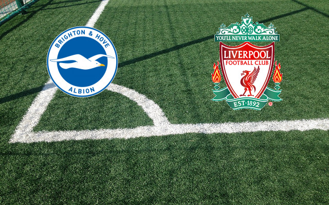 Alineaciones Brighton-Liverpool FC