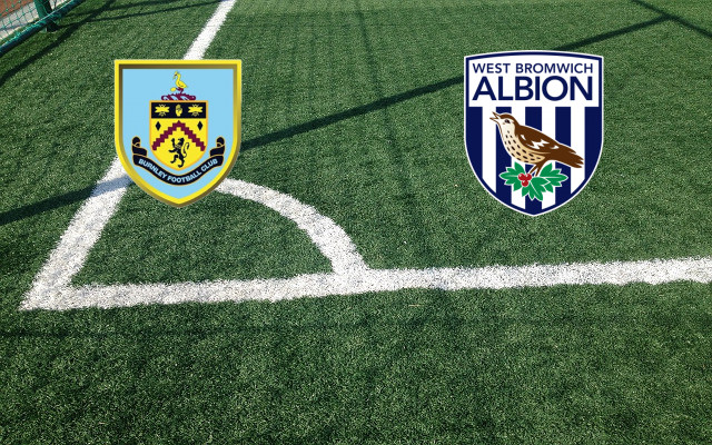 Alineaciones Burnley-West Bromwich