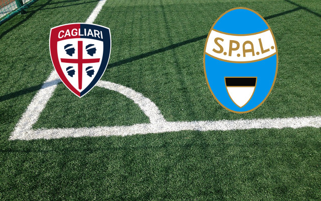 Alineaciones Cagliari-Spal