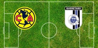 Alineaciones Club América-Querétaro FC