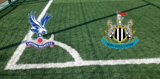 Alineaciones Crystal Palace-Newcastle