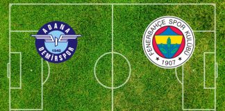 Alineaciones Demirspor-Fenerbahce