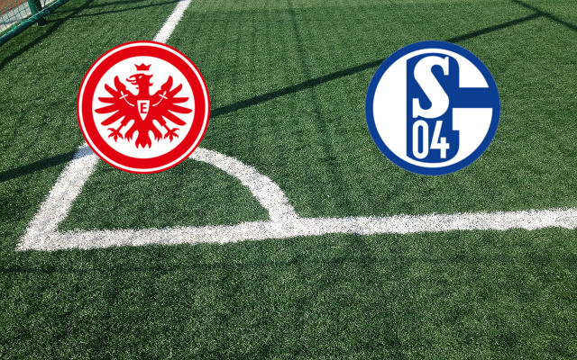 Alineaciones Eintracht Frankfurt-Schalke 04