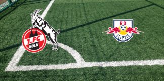 Alineaciones FC Colonia-RB Leipzig