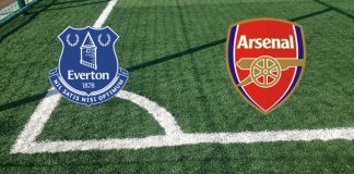 Alineaciones FC Everton-Arsenal