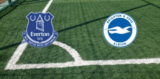 Alineaciones FC Everton-Brighton