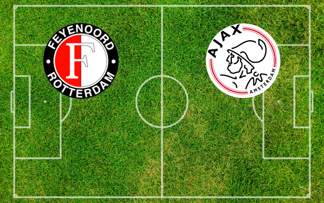 Feyenoord-Ajax_mx Alineaciones Feyenoord-Ajax
