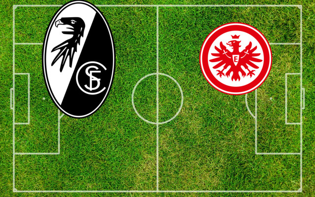 Alineaciones Friburgo-Eintracht Frankfurt