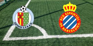 Alineaciones Getafe-Espanyol