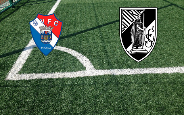 Alineaciones Gil Vicente-Vitoria Guimarães