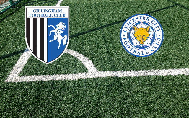 Alineaciones Gillingham-Leicester