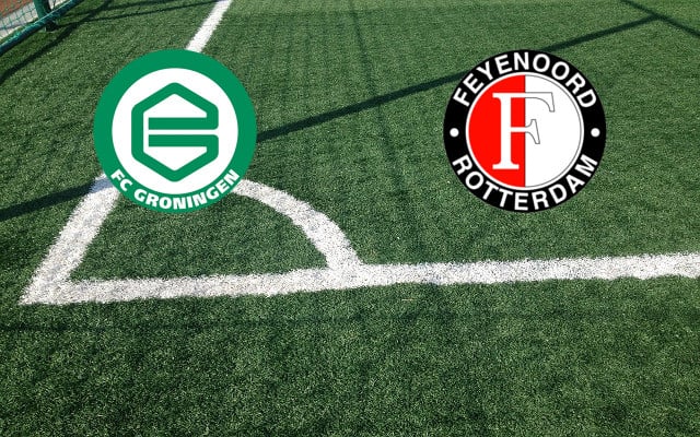 Alineaciones Groningen-Feyenoord