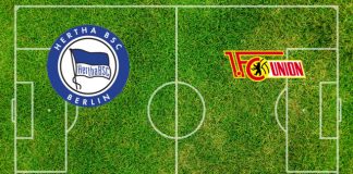 Alineaciones Hertha BSC-Union Berlin
