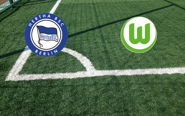 Alineaciones Hertha BSC-Wolfsburgo