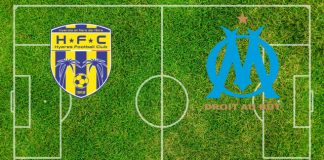 Alineaciones Hyeres-Marsella