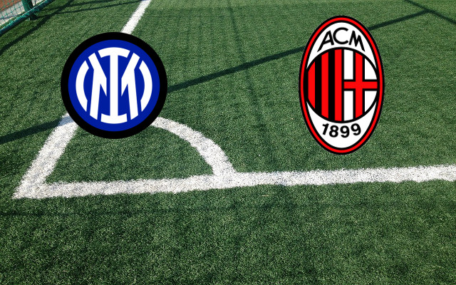 Alineaciones Inter Milán-AC Milán
