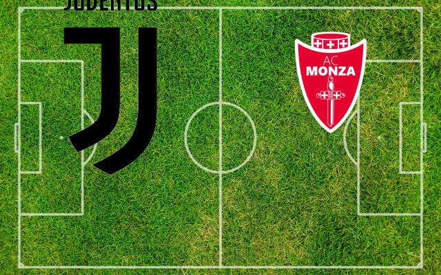 Alineaciones Juventus-Monza