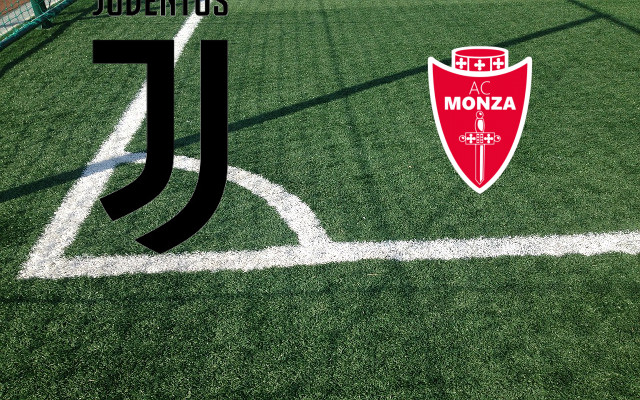 Alineaciones Juventus-Monza
