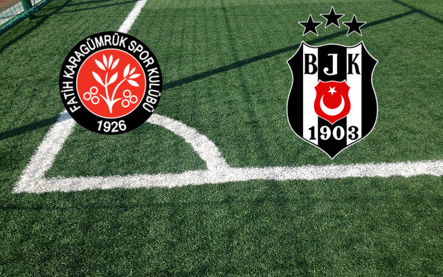 Alineaciones Karagumruk-Besiktas