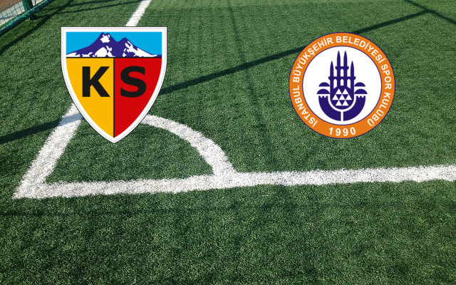 Alineaciones Kayserispor-Istanbul Basaksehir