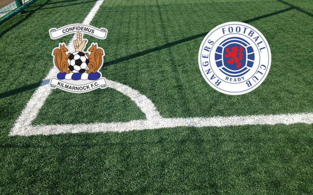 Alineaciones Kilmarnock-Rangers