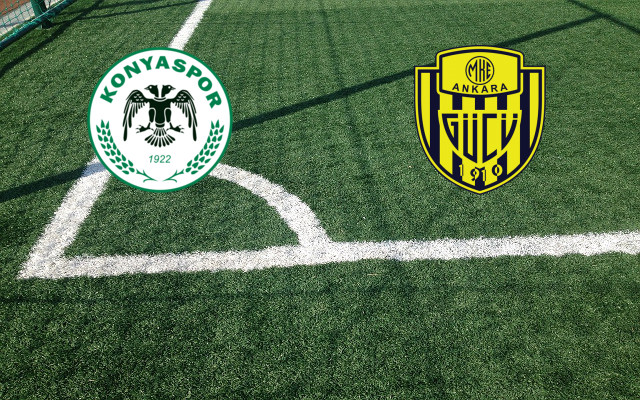 Alineaciones Konyaspor-Ankaragücü
