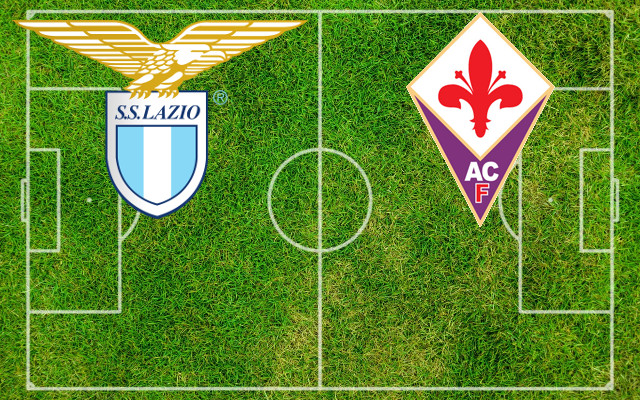 Alineaciones Lazio-Fiorentina