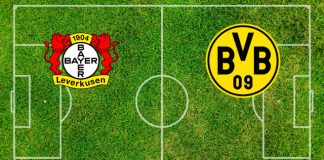 Alineaciones Leverkusen-Borussia Dortmund
