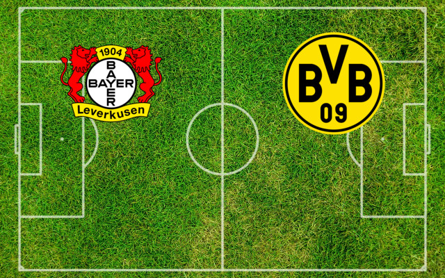 Alineaciones Leverkusen-Borussia Dortmund