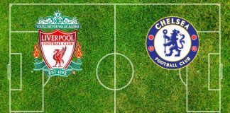 Alineaciones Liverpool FC-Chelsea