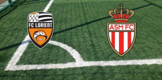 Alineaciones Lorient-Mónaco