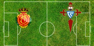 Alineaciones Mallorca-Celta Vigo