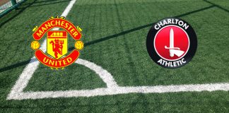 Alineaciones Man United-Charlton