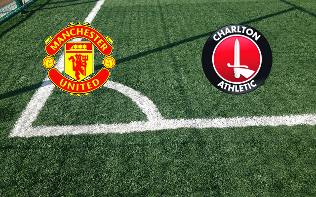 Alineaciones Man United-Charlton