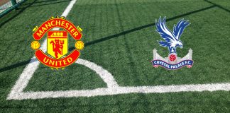 Alineaciones Man United-Crystal Palace