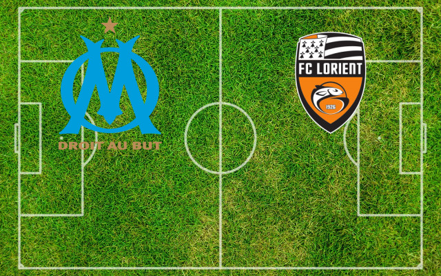 Alineaciones Marsella-Lorient