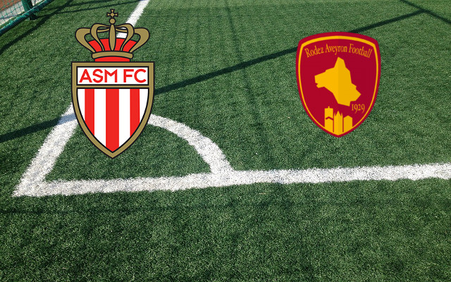 Alineaciones Mónaco-Rodez
