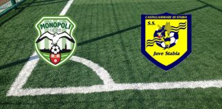Alineaciones Monopoli-Juve Stabia