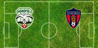 Monopoli-Picerno (jueves 2 de febrero 2023, 08:00 h.): alineaciones, cuotas, pronóstico Alineaciones Monopoli-Picerno