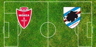 Alineaciones Monza-Sampdoria