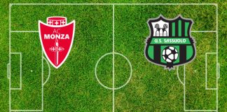 Alineaciones Monza-Sassuolo