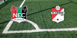 NEC-FC Emmen (sàbado 21 de enero 2023, 11:45 h.): alineaciones oficiales, cuotas, pronóstico. Oussama Tannane descalificado Alineaciones NEC Nimega-Emmen