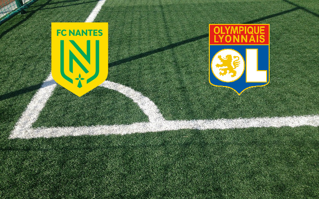 Alineaciones Nantes-Lyon