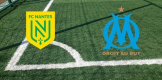 Alineaciones Nantes-Marsella