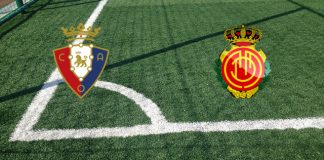 Alineaciones Osasuna-Mallorca