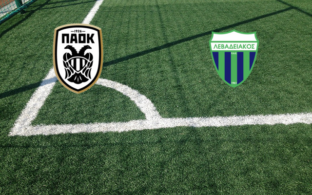 Alineaciones PAOK Salónica-Levadiakos