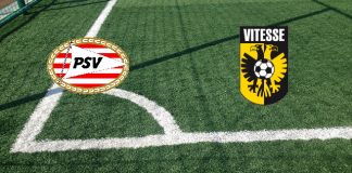 Alineaciones PSV-Vitesse