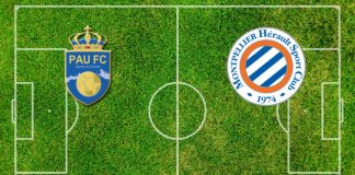 Pau FC-Montpellier (Copa de Francia, 06.01.2023 a las 11:00): alineaciones, cuotas, pronóstico Alineaciones Pau FC-Montpellier