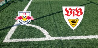 Alineaciones RB Leipzig-Stuttgart